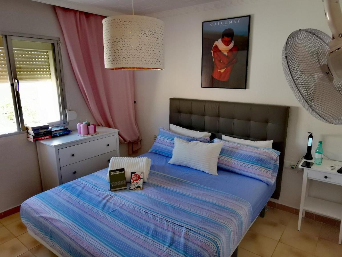 Apartamento Regina Lägenhet Fuengirola Exteriör bild