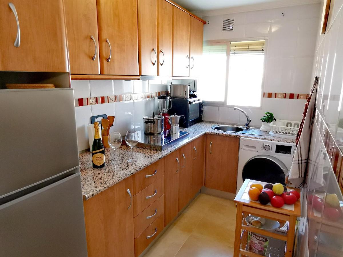 Apartamento Regina Lägenhet Fuengirola Exteriör bild