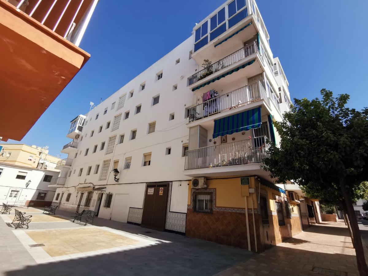 Apartamento Regina Lägenhet Fuengirola Exteriör bild