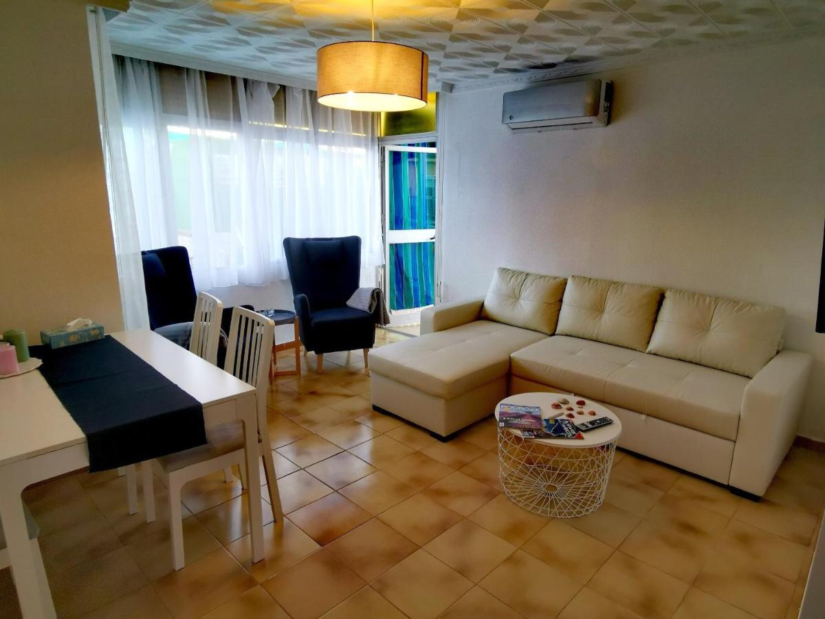 Apartamento Regina Lägenhet Fuengirola Exteriör bild