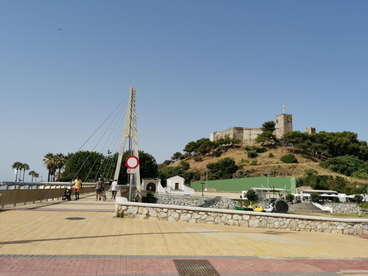 Apartamento Regina Lägenhet Fuengirola Exteriör bild