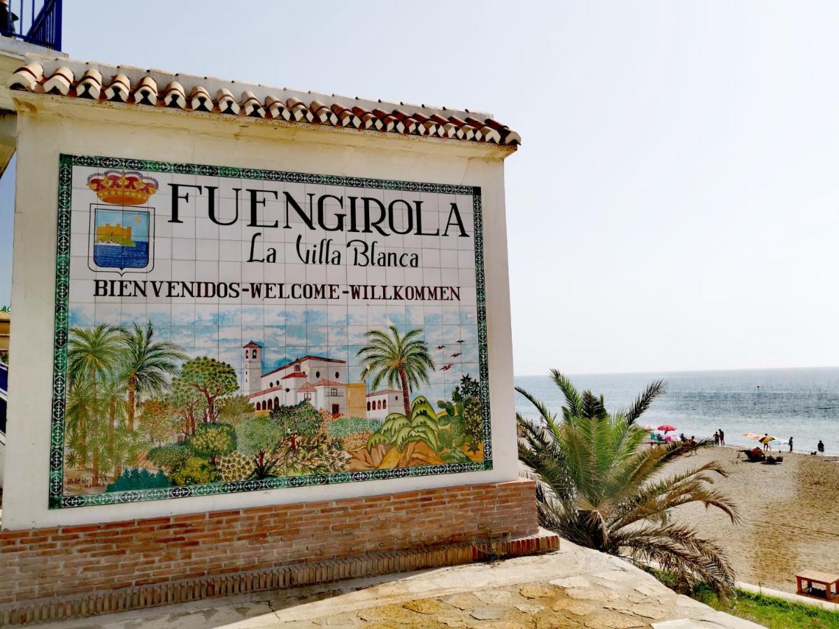 Apartamento Regina Lägenhet Fuengirola Exteriör bild