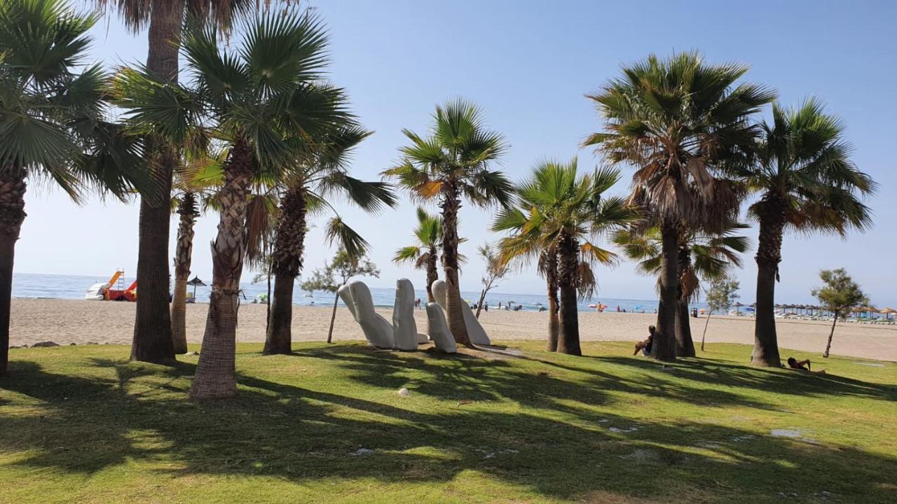 Apartamento Regina Lägenhet Fuengirola Exteriör bild