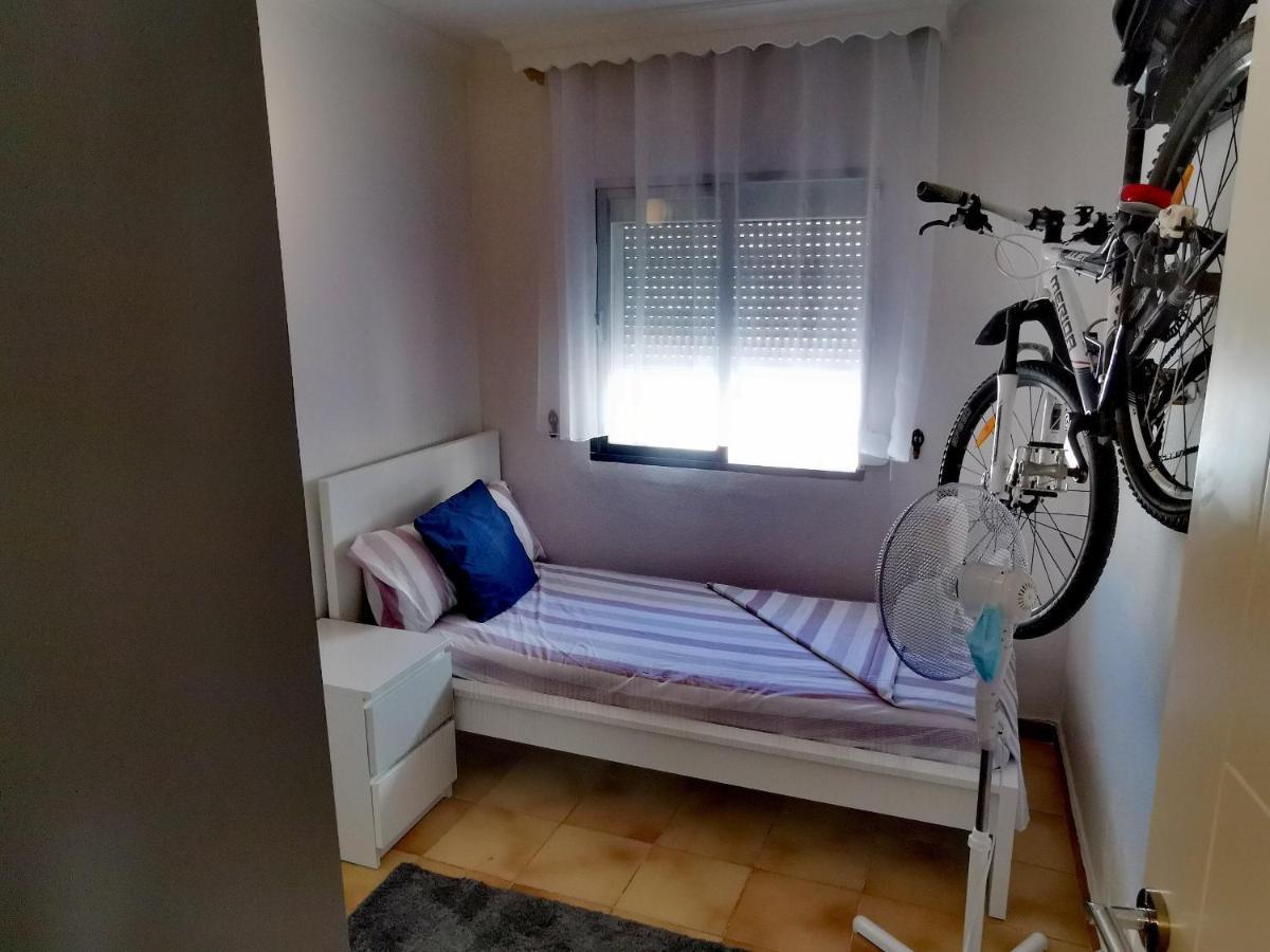 Apartamento Regina Lägenhet Fuengirola Exteriör bild
