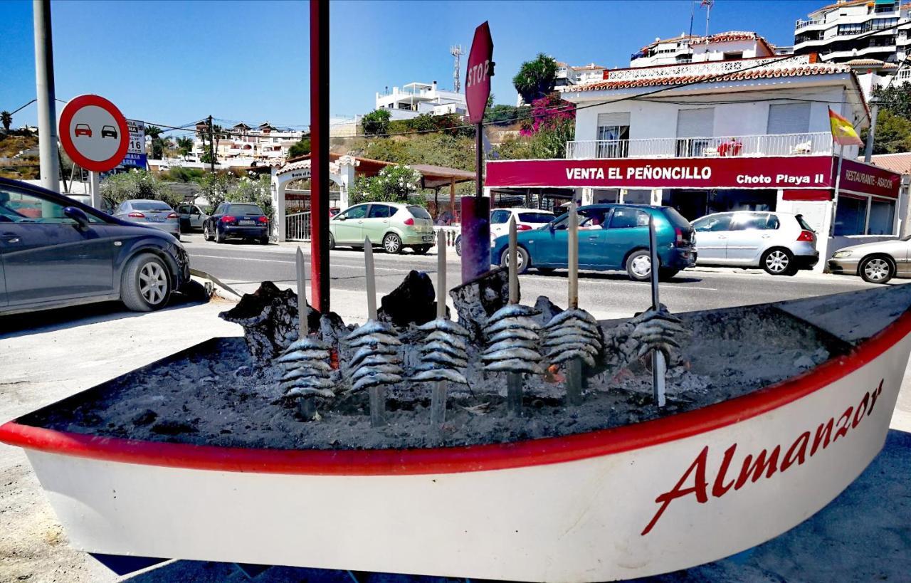 Apartamento Regina Lägenhet Fuengirola Exteriör bild