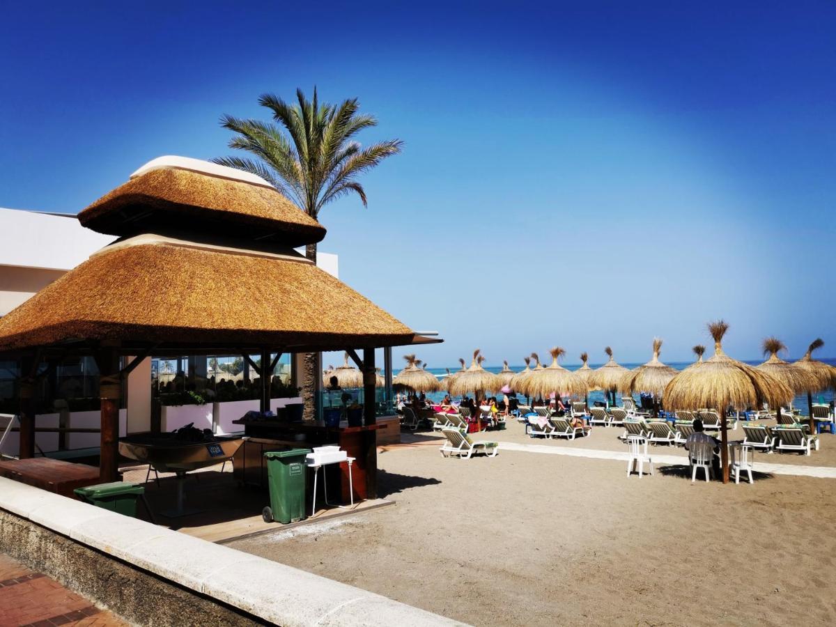 Apartamento Regina Lägenhet Fuengirola Exteriör bild