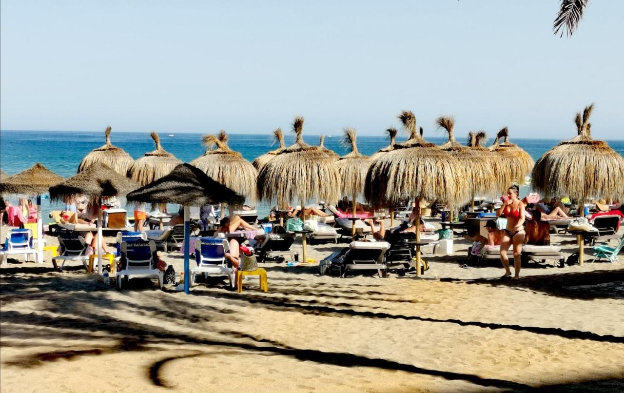 Apartamento Regina Lägenhet Fuengirola Exteriör bild